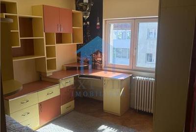 Apartament cu 3 camere decomandat în Gheorgheni