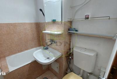 Garsonieră semidecomandată în Rovine