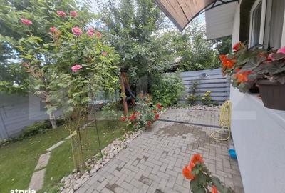 Casă cu 4 camere în Central - 9