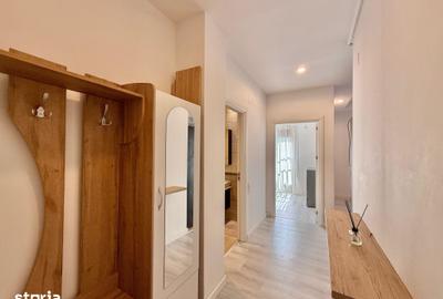 Apartament cu 2 camere semidecomandat în Ștefăneștii de Jos - 6
