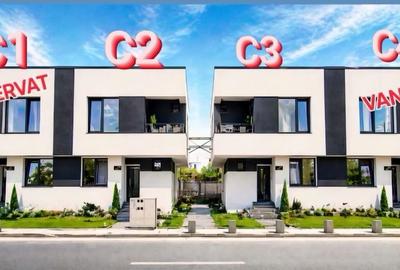Casă cu 4 camere decomandat în Chiajna - 5