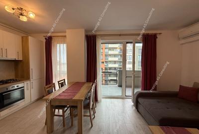 Apartament cu 2 camere decomandat, mobilat în Aradului - 1