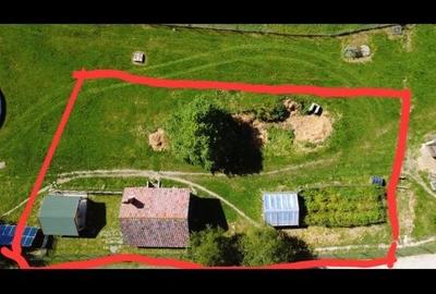 Casă cu 3 camere decomandat în Buzăiel - 3