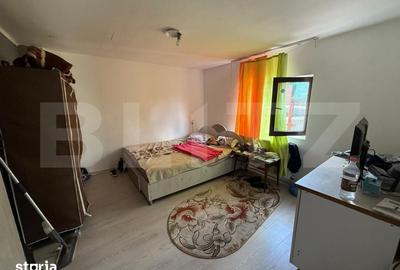 Casă cu 2 camere cu Teren 80 Mp în 8 Martie