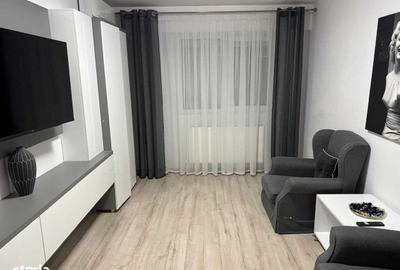 Apartament cu 2 camere decomandat, mobilat în Cug - 2