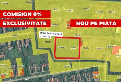 Teren Construcții intravilan de 2781 mp, în Nădlac