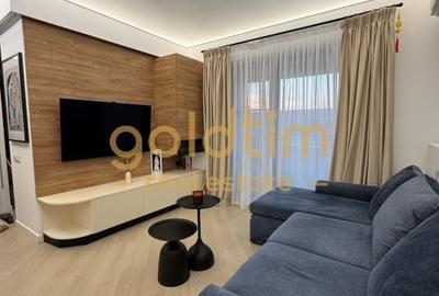 Apartament cu 3 camere decomandat, mobilat în Pipera