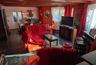Casă individuală cu 4 camere cu Teren 500 Mp în Exterior Est - 2