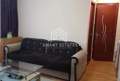 Apartament cu 2 camere semidecomandat, mobilat în Bd. Laminorului