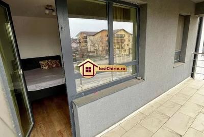 Apartament cu 2 camere semidecomandat în Cug - 1