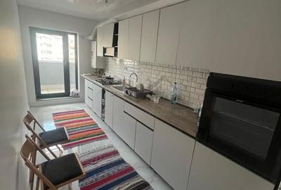Apartament cu 2 camere decomandat în Nicolina - 1