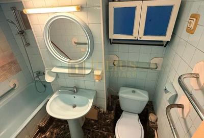 Apartament cu 3 camere decomandat, mobilat în Complex Studențesc - 10