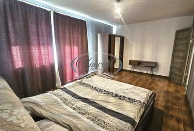 Apartament cu 3 camere decomandat, mobilat în Între Lacuri