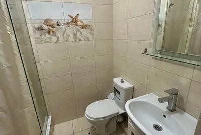 Garsonieră decomandată în Gorjului