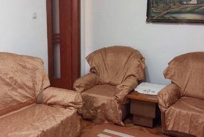 Apartament cu 2 camere nedecomandat în Rogerius
