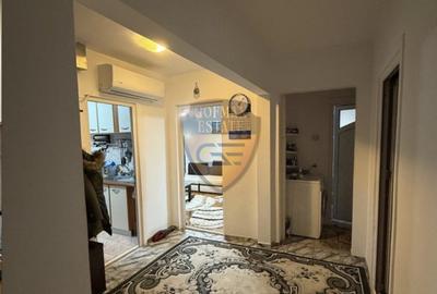 Apartament cu 4 camere decomandat, mobilat în Poarta 6 - 5