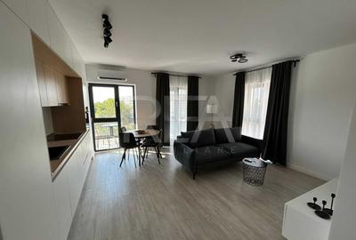 Apartament cu 3 camere decomandat, mobilat în P-ta Presei Libere - 1
