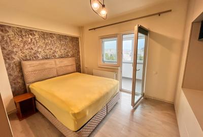 Apartament cu 2 camere decomandat în Semicentral