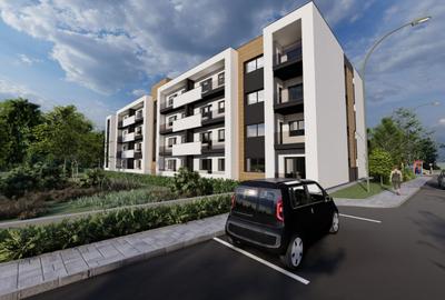 Apartament cu 2 camere decomandat în Nord - 8