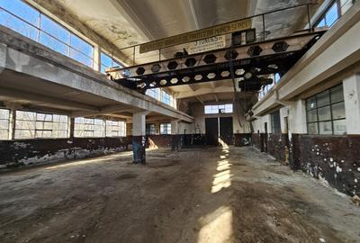 Spațiu industrial, de 3,400 mp, în Tătărăștii de Jos - 2