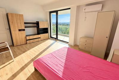 Apartament cu 2 camere decomandat, mobilat în Păcurari