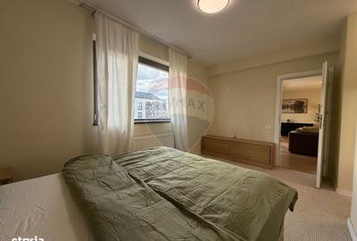 Apartament cu 2 camere decomandat, mobilat în Borhanci - 4