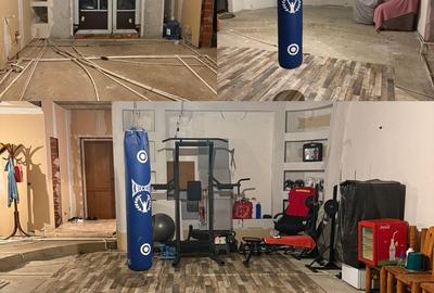 Casă cu 4 camere în Central - 2