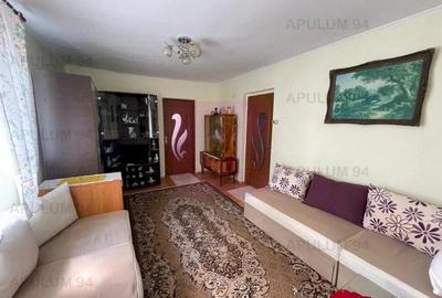Apartament cu 2 camere semidecomandat în Gării