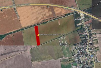 Teren agricol intravilan de 41701 mp, în Dimieni - 3