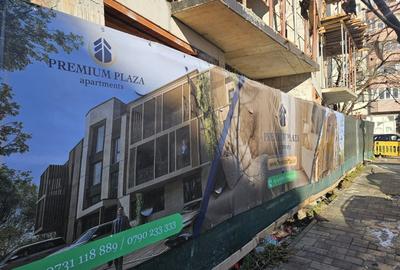 Apartament cu 4 camere decomandat în Ștefan cel Mare - 1