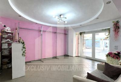 Spațiu comercial, de 70 mp, în Cetate - 1