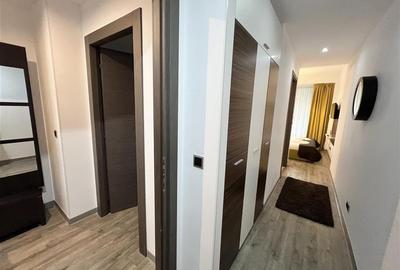 Apartament cu 3 camere decomandat, mobilat în Poiana Brașov - 12