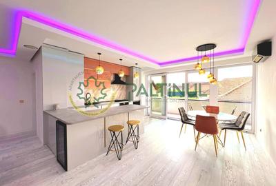 Apartament cu 3 camere decomandat, mobilat în Ștefan cel Mare - 3