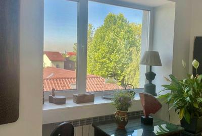 Apartament cu 4 camere, mobilat în Pipera - 12