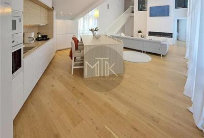 Penthouse cu 5 camere decomandat, mobilat în Furnica - 11