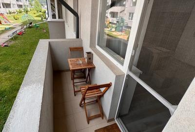 Apartament cu 3 camere decomandat în Florești - 5
