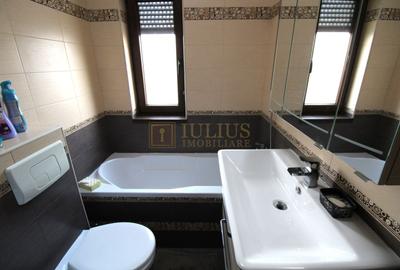 Apartament cu 3 camere semidecomandat, mobilat în Complex Studențesc - 21