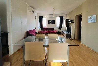 Apartament cu 3 camere semidecomandat, mobilat în Cetății - 2