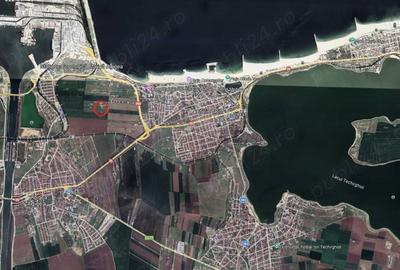 Teren de 400 mp, în Agigea