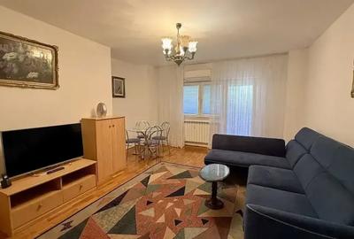 Apartament cu 3 camere decomandat, mobilat în Unirii