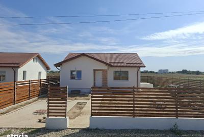 Casă cu 3 camere cu Teren 417 Mp în Berceni