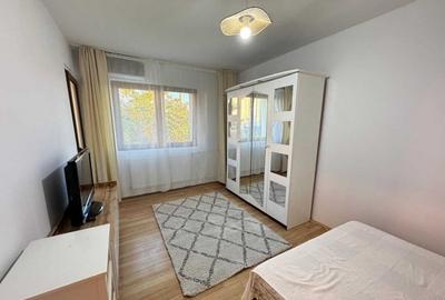 Apartament cu 2 camere decomandat, mobilat în Berceni