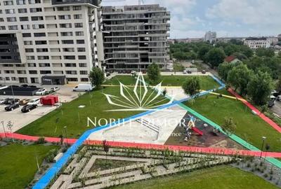 Apartament cu 3 camere semidecomandat, mobilat în Torontalului - 6