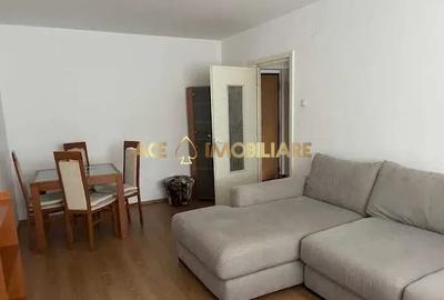 Apartament cu 2 camere decomandat, mobilat în Pajura