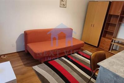 Garsonieră decomandată în Zorilor