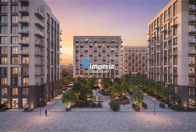Apartament cu 3 camere decomandat în Tătărași - 1