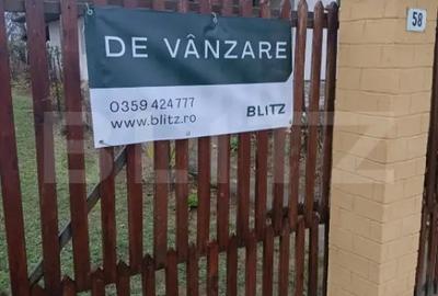 Casă cu 2 camere cu Teren 2910 Mp în Viile Satu Mare