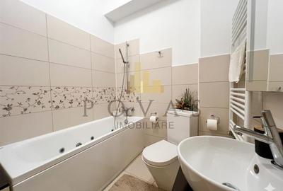Apartament cu 3 camere semidecomandat, mobilat în Iancu Nicolae - 8