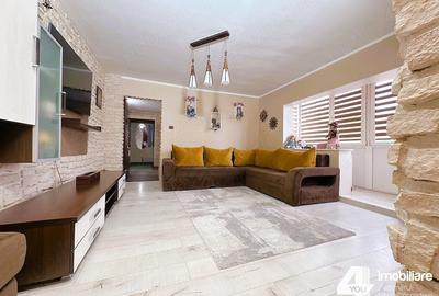 Apartament cu 3 camere semidecomandat în Confecții - 7