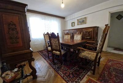 Apartament cu 3 camere semidecomandat, mobilat în Ultracentral - 2